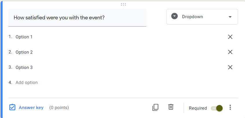 How To Create A Survey In Google Forms And Add It To Email